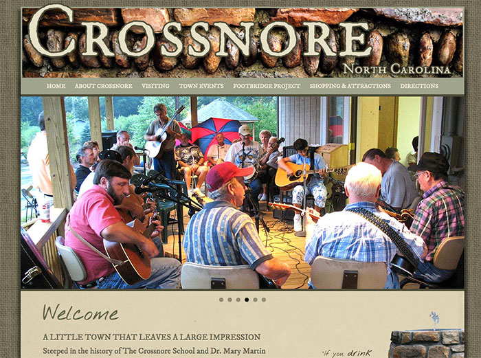 Town of Crossnore