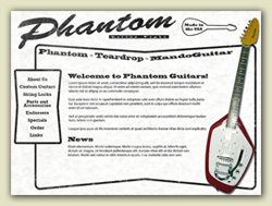 Phantom Guitars